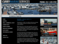 currymarine.com