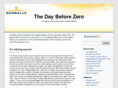 daybeforezero.com