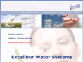 excaliburwater.net