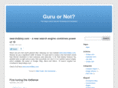 guruornot.com