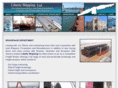 libertyshippingltd.com