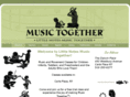 littlenotesmusictogether.com