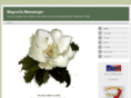 magnoliamessenger.com