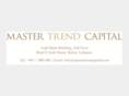 mastertrendcapital.com