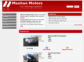 meehanmotors.com