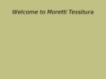 moretti-tessitura.com