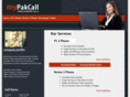 mypakcall.com
