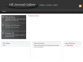 off-arsenalgallery.com