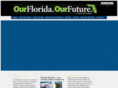 ourfloridaourfuture.org