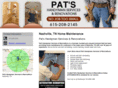 patshandymannashville.com