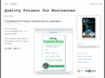 qualityprocessawarenessideas.com