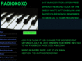 radioxoxo.com