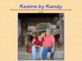 resinsbyrandy.com