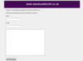 samstuartbooth.co.uk