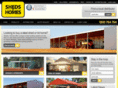 shedsandhomes.com