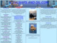 shipsandoil.com