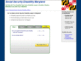 social-security-disability-maryland.com
