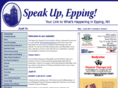 speakupepping.com
