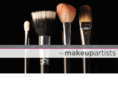 themakeupartists.com