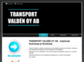 transportvalden.com