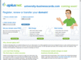 university-businesscards.com