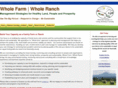wholefarm.info