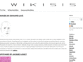 wikisis.com