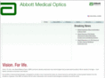 abbottmedicaloptics.com