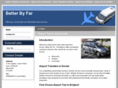 airporttransfersweymouth.com