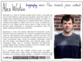 alexwroten.com
