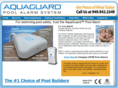 aquaguard-pool-alarm.com