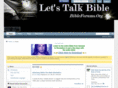 bibleforums.net