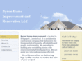 byronhomeimprovement.com