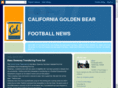 calgoldenbearfootball.com