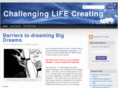 challenginglifecreating.com