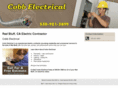 cobbelectricalredbluff.com