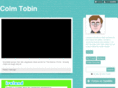 colmtobin.com
