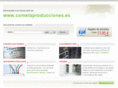 cometaproducciones.es