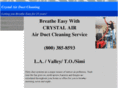 crystalair-ductcleaning.com