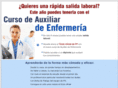 cursosauxiliarenfermeria.com