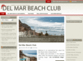 delmarbeachclub.com