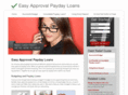 easyapprovalpaydayloans.com