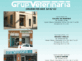 grupveterinaria.com