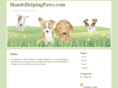 handshelpingpaws.com
