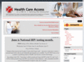 healthcareaccess.org