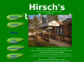 hirschsrestaurant.com