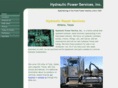 hydraulicpowerservices.com