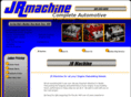jrautomotivemachine.com