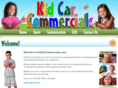 kidcarcommercials.com