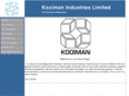 kooimanindustrieslimited.com